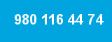 980 116 44 74 980 116 44 74